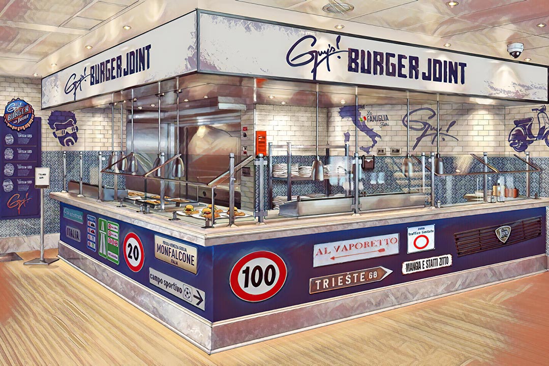 Guy's Burger Joint